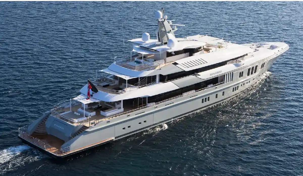 Nobiskrug - Mogambo - Super Yacht Charter - Super Yachts for Sale - Exclusive Concierge Club.webp